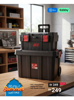 Keep Your Tools Organized
