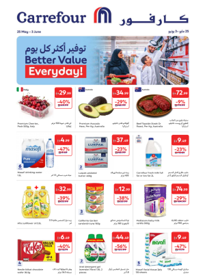 Better Value Everyday