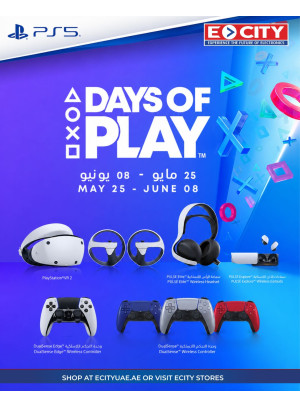 Days Of Plays