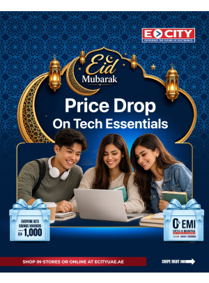Price Drop On Tech Essentials