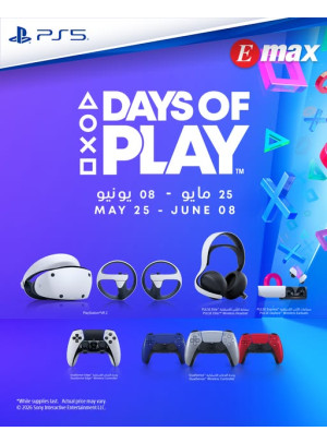 Days Of Play