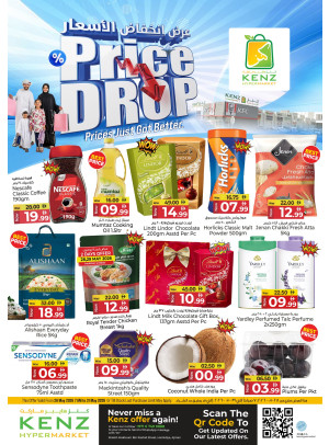 Price Drop Deals