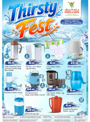 Thirsty Fest