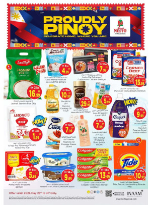 Proudly Pinoy