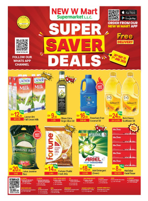 Super Saver Deals