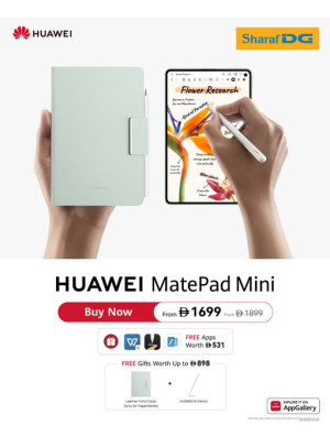 Sale On Huawei MatePad Mini
