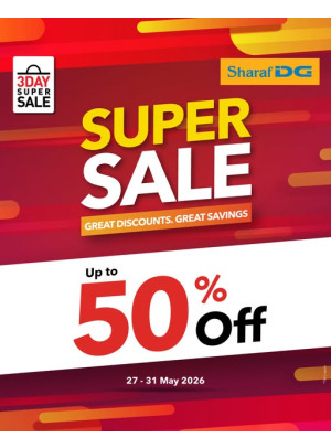 Super Sale